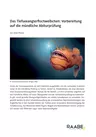 Das Tiefseeanglerfischweibchen: - Vorbereitung auf die mündliche Abiturprüfung - Biologie