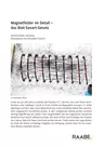 Magnetfelder im Detail - Das Biot-Savart-Gesetz - Physik
