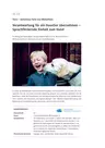 Verantwortung für ein Haustier übernehmen - Sprachfördernde Einheit zum Hund - Biologie