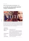 La serie "Élite" - Die Lebensrealität spanischer Teenager nachvollziehen - Spanisch
