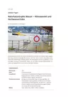 Hochwasserrisiko & Klimawandel - Naturkatastrophe Wasser - Erdkunde/Geografie
