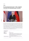 Das Bundespräsidentenamt - Wahl, Aufgaben und Rolle des Staatsoberhaupts verstehen - Sowi/Politik