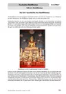 Faszination Buddhismus - Weltreligionen unter die Lupe genommen - Religion