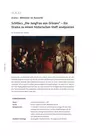 Schillers "Die Jungfrau von Orleans" - Ein Drama zu einem historischen Stoff analysieren - Drama – Mittelalter bis Romantik - Deutsch