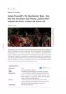 James Ponsoldt's "The Spectacular Now" - Thema "Lebensziele" - Das Hör-Seh-Verstehen anhand des Films schulen - Englisch