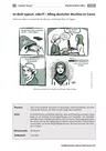 Ist doch typisch, oder?! - Alltag deutscher Muslime im Comic - Nicht immer einfach: Der Umgang mit kulturellen Unterschieden - Sowi/Politik