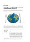 Nachhaltige Ernährung im Alltag - Differenzierte Stationenarbeit mit Abschlusstest - Naturwissenschaft