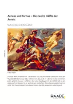 Aeneas und Turnus - Die zweite Hälfte der Aeneis - Latein