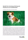 Genetik: Mendel’sche Vererbung: Züchtung der Hunderasse der Kromfohrländer - Vererbungslehre - Biologie