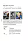 Frida Kahlo - Malen, collagieren, Farben entdecken - Die Künstlerin kennenlernen und ein Selbstportrait mit Mutmach-Tieren gestalten - Kunst/Werken