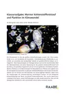 Klausur: Mariner Kohlenstoffkreislauf und Plankton im Klimawandel - Klausur Biologie - Biologie