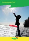 Lesespaziergang Winter - 5-fach differenziert - Lesetraining mit Bewegung - Deutsch
