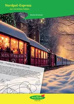 Nordpol-Express verrückter Weihnachtsfakten - Weihnachtliche Rätsel - Deutsch