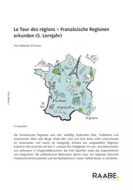 Le Tour des régions - Französische Regionen erkunden - Französisch
