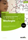 Freiarbeitsmaterialien Biologie, 9. Klasse - Alle Themen - drei Differenzierungsstufen - flexibel einsetzbar - Biologie