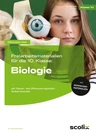 Freiarbeitsmaterialien Biologie, 10. Klasse - Alle Themen - drei Differenzierungsstufen - flexibel einsetzbar - Biologie