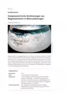Komplexometrische Bestimmungen von Magnesiumionen in Bittersalzlösungen - Komplexchemie - Chemie