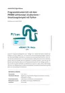 Lehrkonzept: PRIMM im Programmierunterricht - Umsetzungsbeispiel mit Python - Informatik