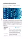 Datenverarbeitung und Computernetzwerke - Inhaltsfelder Informatiksysteme & Algorithmen  - Informatik