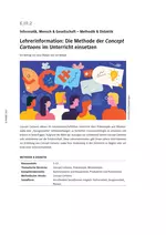 Lehrerinformation: Die Methode der Concept Cartoons im Unterricht einsetzen - Informatik, Mensch & Gesellschaft – Methodik & Didaktik  - Informatik