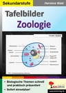 Tafelbilder Zoologie - Biologische Themen schnell und praktisch präsentiert - Biologie