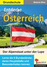 Entdecke Österreich - Der Alpenstaat unter der Lupe - Sachunterricht