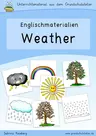 Weather and seasons (Wetter, Jahreszeiten) - Englisch