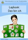 Lapbook: Das bin ich - Lapbook Deutsch - Deutsch