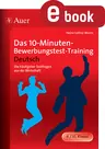Das 10-Minuten-Bewerbungstest-Training Deutsch - Die häufigsten Testfragen aus der Wirtschaft - Wirtschaft