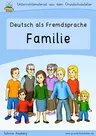 DaF/DaZ: Familie und Freunde - Unterrichtseinheit DaF/DaZ - DaF/DaZ