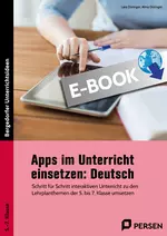 Apps im Unterricht einsetzen: Deutsch - So geht digitaler Deutschunterricht! - Deutsch