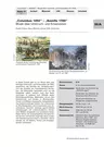 "Columbus 1492" - "Bastille 1789" (einschl. 28 MP3-Dateien) - Musik über Umbruchzeiten und Krisenzeiten - Musik