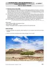 Auratische Orte - Orte der Bewährung 3: In der leeren Wüste - Unsere Umwelt - Ethik