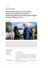 Ketanji Brown Jackson: The first Black female U.S. Supreme Court justice - Orientierungswissen zum historischen Ereignis erwerben - Englisch