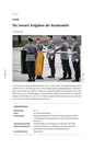 Die (neuen) Aufgaben der Bundeswehr - Politik und Gesellschaft der Bundesrepublik Deutschland - Sowi/Politik