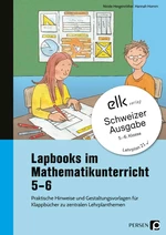 Lapbooks im Mathematikunterricht 5-6 - Schweizer Ausgabe - Mathematik