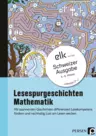 Lesespurgeschichten Mathematik - Schweizer Ausgabe - Mathematik