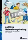 Auditives Wahrnehmungstraining - Differenzierte Hör- und Leseübungen mit Audiomaterial - Fachübergreifend