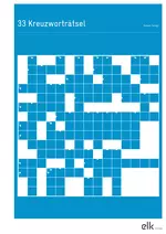 33 Kreuzworträtsel zu verschiedenen Sachthemen - Sprache im Fokus - Deutsch