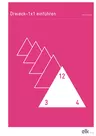 Dreieck - 1x1 einführen -  Zahl & Variable - Mathematik
