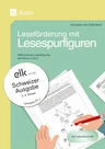 Leseförderung mit Lesespurfiguren, 2.-4. Klasse - Schweizer Ausgabe - Deutsch