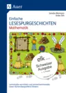 Einfache Lesespurgeschichten Mathematik, Klasse 1-2 - Schweizer Ausgabe - Mathematik