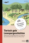 Tierisch gute Lesespurgeschichten, Klasse 2-3 - Schweizer Ausgabe - Deutsch