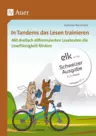 In Tandems das Lesen trainieren, 2.-3. Klasse - Schweizer Ausgabe - Deutsch