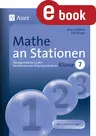 Mathe an Stationen Klasse 7 - Übungsmaterial zu den Kernthemen der Bildungsstandards, Klasse 7 - Mathematik