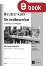 kitab at-tamarin - Deutschkurs für Asylbewerber - Thannhauser Modell - mit Untertiteln in arabischer Sprache - DaF/DaZ