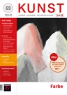 Kunst: Farbe - Kunst 5-10 Nr. 69/2022 - Kunst/Werken