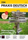 Deutsch: Materialgestützt informieren - Praxis Deutsch Nr. 294/2022  - Deutsch