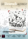 Literaturlinguistik - Der Deutschunterricht Nr. 1/2023  - Deutsch