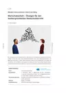Wortschatzarbeit: Übungen für den muttersprachlichen Deutschunterricht - Mündlich kommunizieren in Beruf und Alltag  - Deutsch